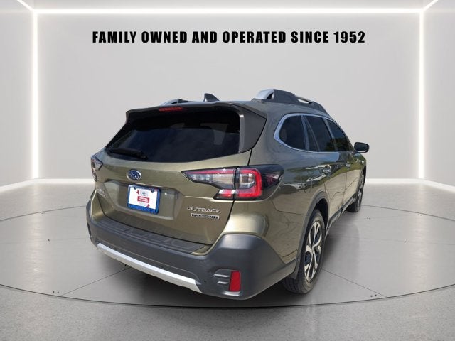 2022 Subaru Outback Touring XT