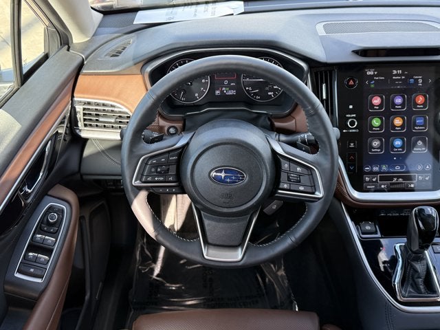2025 Subaru Outback Touring XT