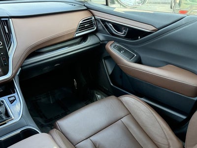 2025 Subaru Outback Touring XT