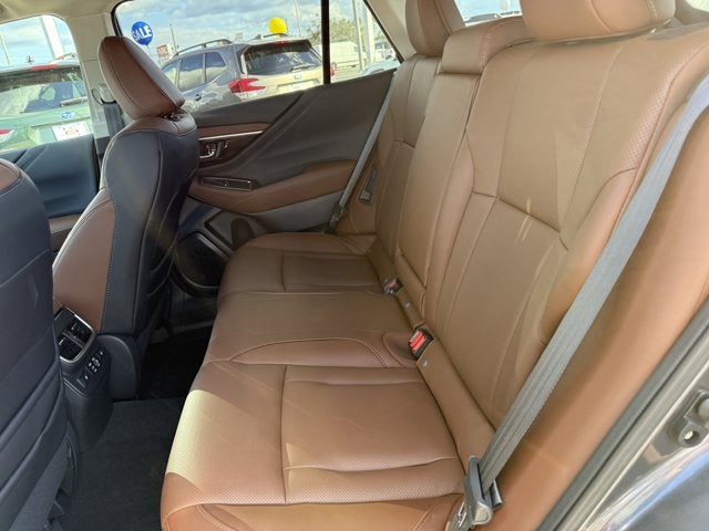 2025 Subaru Outback Touring XT