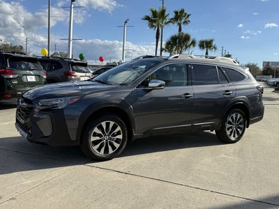 2025 Subaru Outback Touring XT