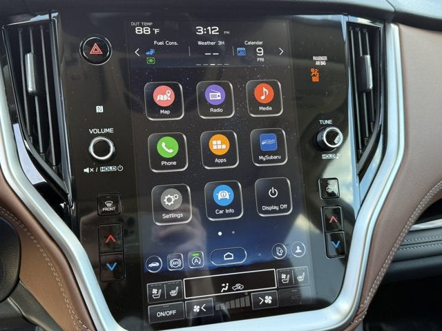 2025 Subaru Outback Touring XT