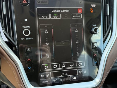 2025 Subaru Outback Touring XT