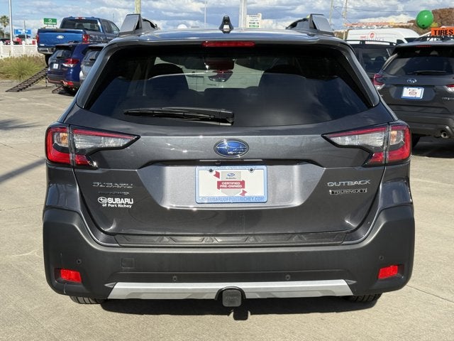 2025 Subaru Outback Touring XT