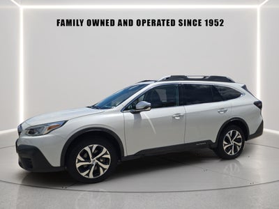 2021 Subaru Outback Touring XT