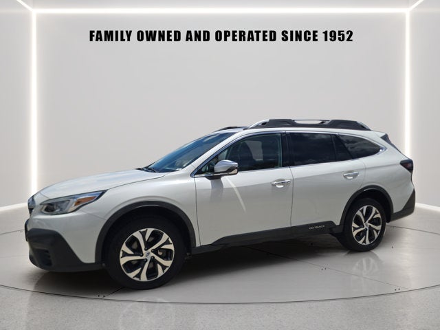 2021 Subaru Outback Touring XT