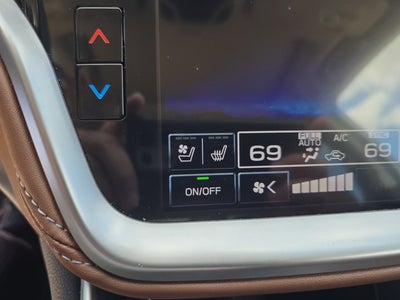 2021 Subaru Outback Touring XT