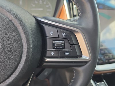 2021 Subaru Outback Touring XT