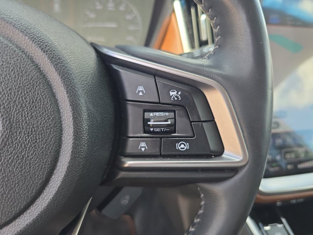 2021 Subaru Outback Touring XT