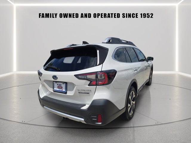 2021 Subaru Outback Touring XT