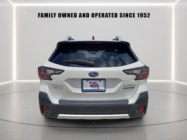 2021 Subaru Outback Touring XT