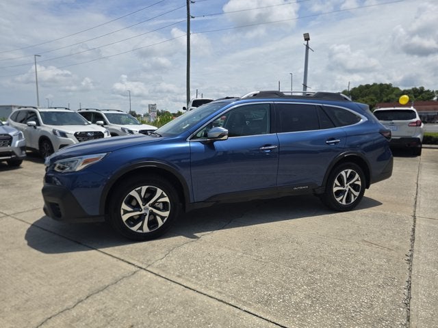 2021 Subaru Outback Touring XT