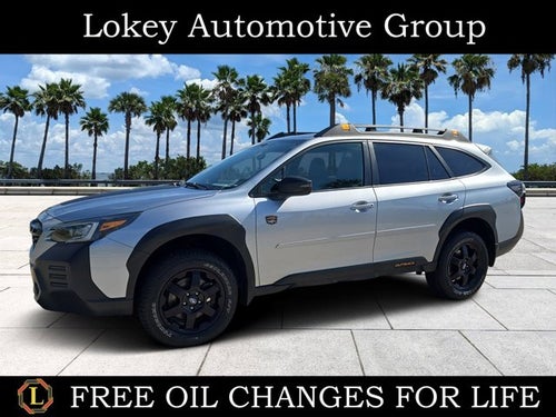 2023 Subaru Outback Wilderness