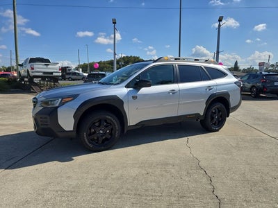 2023 Subaru Outback Wilderness