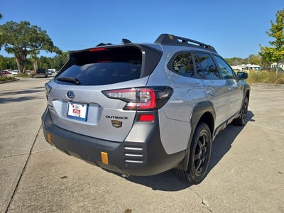 2023 Subaru Outback Wilderness
