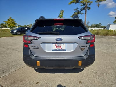 2023 Subaru Outback Wilderness
