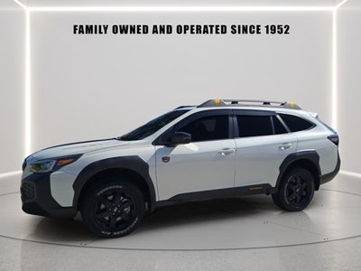 2024 Subaru Outback Wilderness