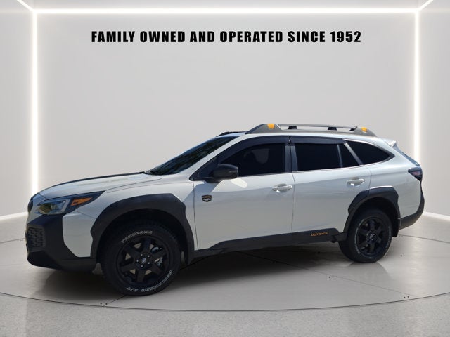 2024 Subaru Outback Wilderness