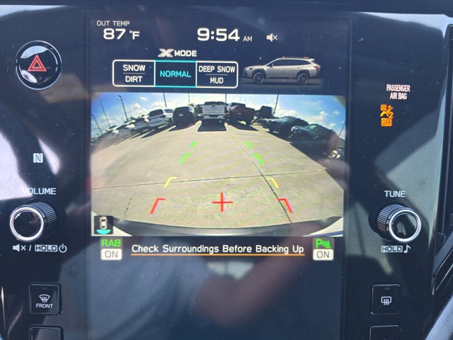 2024 Subaru Outback Wilderness