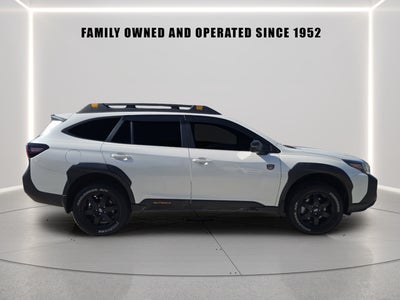 2024 Subaru Outback Wilderness