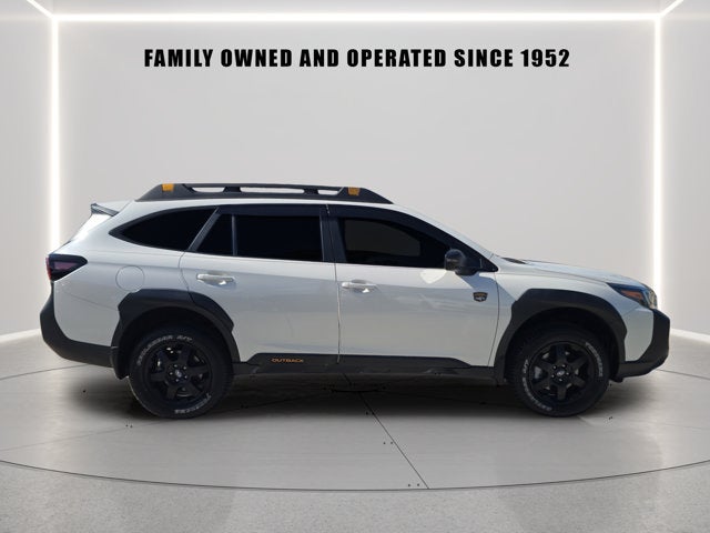 2024 Subaru Outback Wilderness