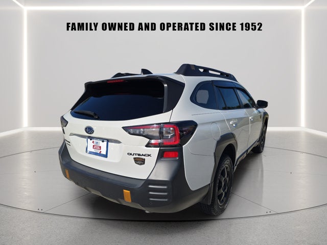 2024 Subaru Outback Wilderness