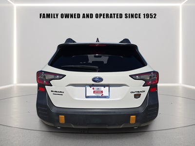 2024 Subaru Outback Wilderness
