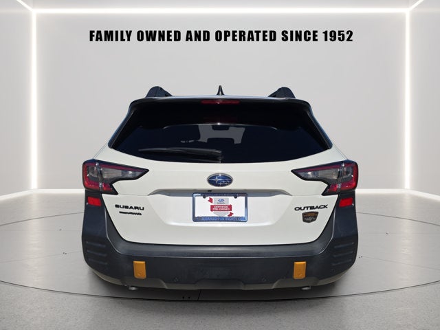 2024 Subaru Outback Wilderness