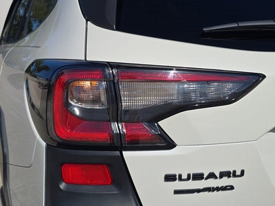 2024 Subaru Outback Wilderness