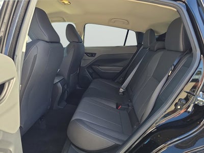 2026 Subaru Crosstrek Base