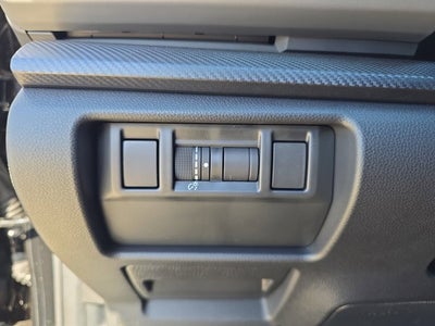 2026 Subaru Crosstrek Base