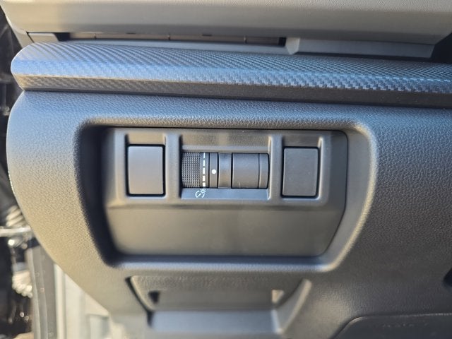 2026 Subaru Crosstrek Base