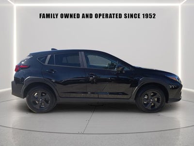 2026 Subaru Crosstrek Base