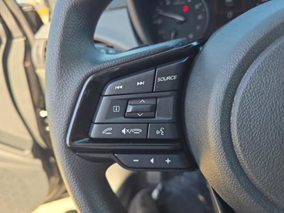 2026 Subaru Crosstrek Base