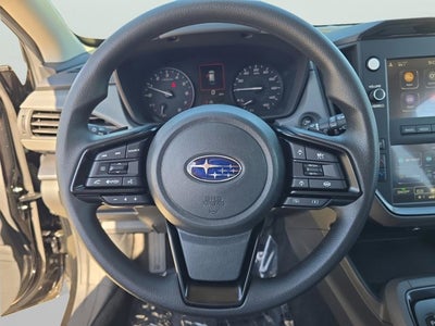 2026 Subaru Crosstrek Base