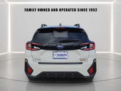 2024 Subaru Crosstrek Sport