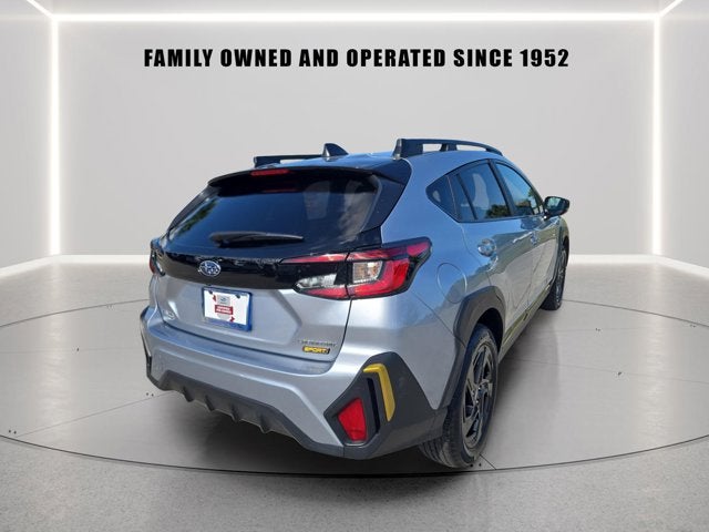 2024 Subaru Crosstrek Sport
