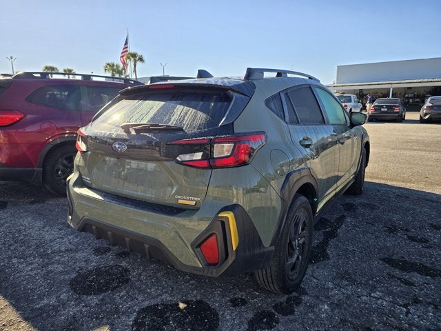 2024 Subaru Crosstrek Sport