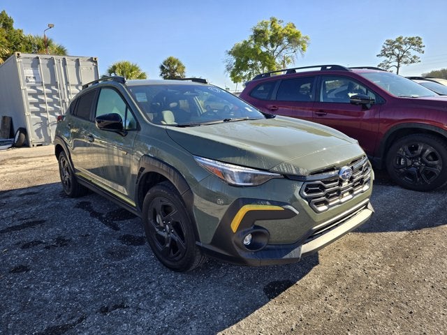 2024 Subaru Crosstrek Sport