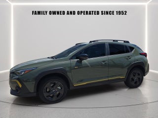 2024 Subaru Crosstrek Sport