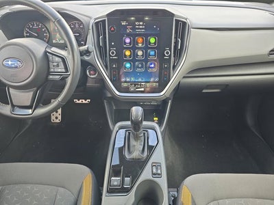 2024 Subaru Crosstrek Sport