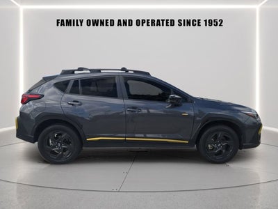 2024 Subaru Crosstrek Sport