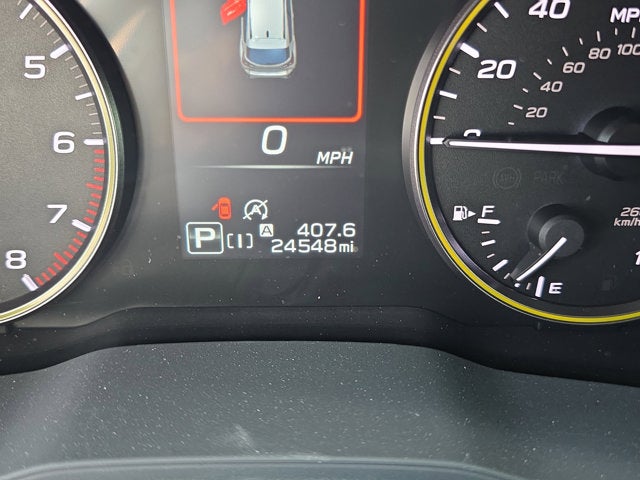 2024 Subaru Crosstrek Sport