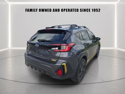 2024 Subaru Crosstrek Sport