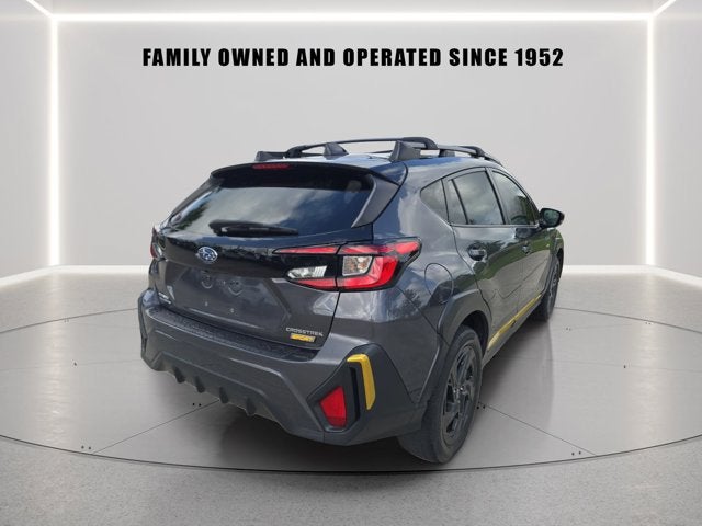 2024 Subaru Crosstrek Sport