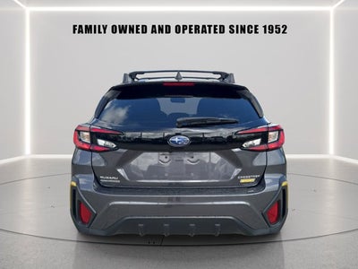 2024 Subaru Crosstrek Sport