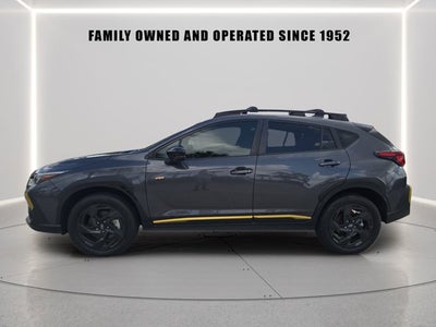 2024 Subaru Crosstrek Sport