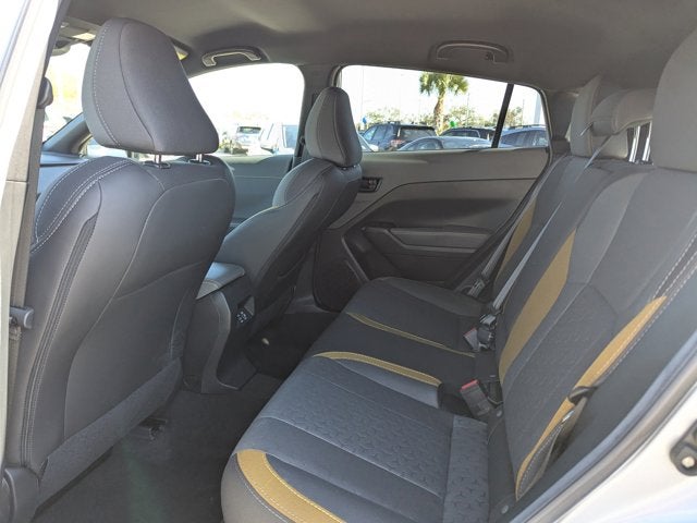 2025 Subaru Crosstrek Sport