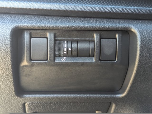 2025 Subaru Crosstrek Sport