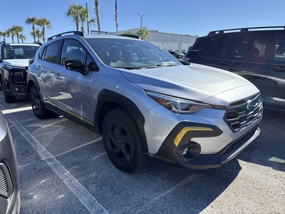 2025 Subaru Crosstrek Sport